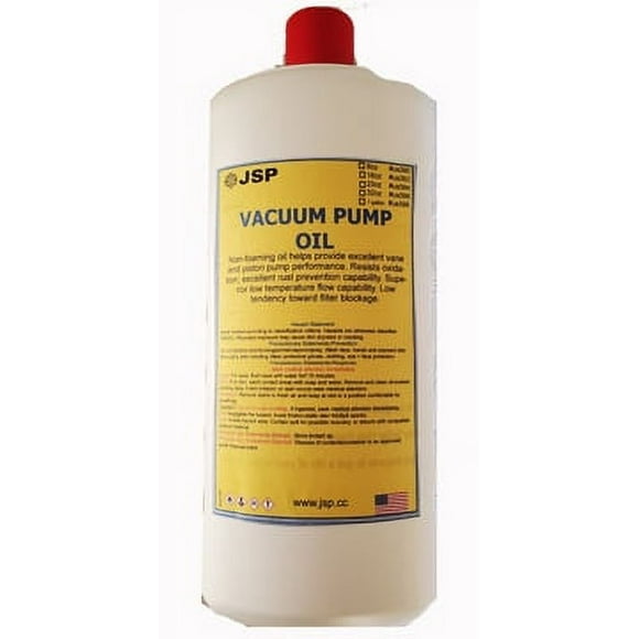 Vacuum Pump Oil