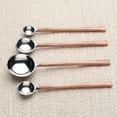 thumbnail image 2 of INOX ARTISANS Sundance Measuring Spoons 4 Pc. Set, 2 of 4
