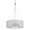 thumbnail image 1 of Zuo Modern 56057 Jena Plafonnier&44; Chrome, 1 of 6