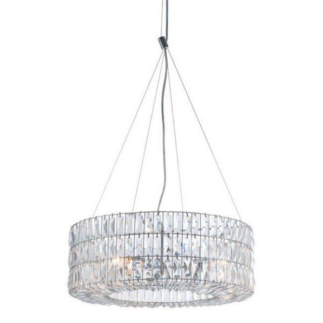 Zuo Modern 56057 Jena Plafonnier&44; Chrome