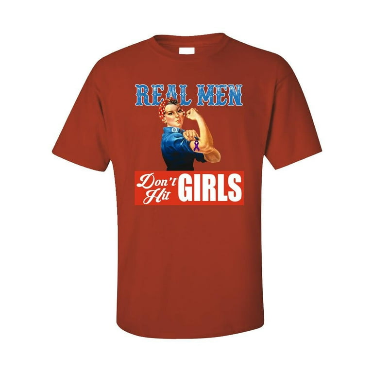 Real Men Make Girls T-Shirt Real Men Make Girls T-Shirt