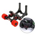 thumbnail image 4 of Rueda Wheelie : 5 Truck rojo Zulema Barra de caballito de coche RC, 4 of 8