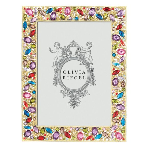 Marco Dominique Multicolor 5X7 De Olivia Riegel - 5X7