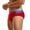 Red, variant on Aayomet Captain Underpants Total Support Pouch Men's Boxer Briefs Pack, X-Temp Cooling, Anti-Chafing, Moisture-Wicking Underwear, Trunks Available,Red L