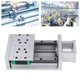 thumbnail image 1 of Mesa Deslizante Lineal ANGGREK Doble Alta Precisión 100 Mm Para Motor NEMA23, 1 of 7