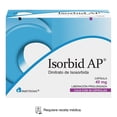 thumbnail image 2 of Isorbid AP cápsulas 40 pzas de 40 mg c/u, 2 of 4
