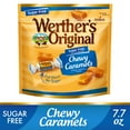 thumbnail image 2 of Werther's Original Chewy Sugar Free Caramel Candy 7.7 oz, 2 of 8