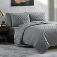 thumbnail image 3 of Valeron Palermo TENCEL Modal Quilt & Sham Set Collection, 3 of 6