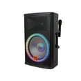 thumbnail image 4 of MR DJ SYNERGY15BAT 15" 3500W Power Speaker Battery/Bluetooth/Amplifier/SD/USB/FM, 4 of 9