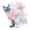 Pink, variant on Lynono Co.,Ltd Adjustable Puppies and Cats Harnesses Vest Soft Meshes Dogs Harnesses Walking