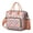 Colorful Princess Pattern, variant on Colorful Princess Pattern Womens Lunch Box for Work,Insulated Large Lunch Bag for Tween and Teen,Loncheras Para Mujer,Leakproof Adult Lunch Bag for Work,Beach,Travel,Picnic,Camping