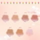 thumbnail image 4 of GOGO TALES Rubor en polvo para rostro Maquillaje Rubor para mejillas Contorno y, 4 of 8