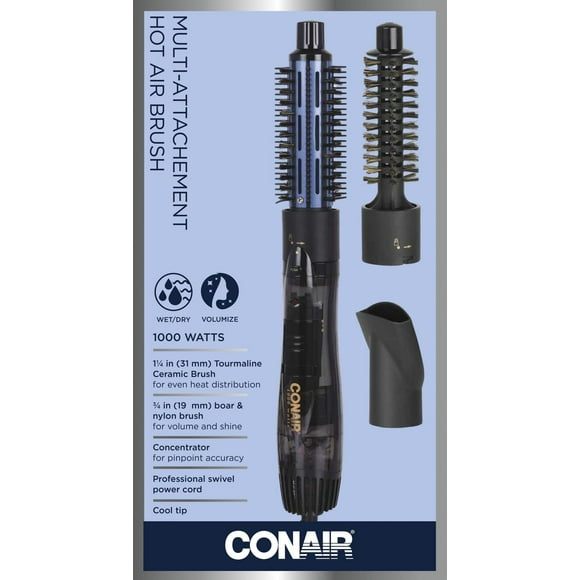 Conair Tourmaline Ceramic Hot Air Brush