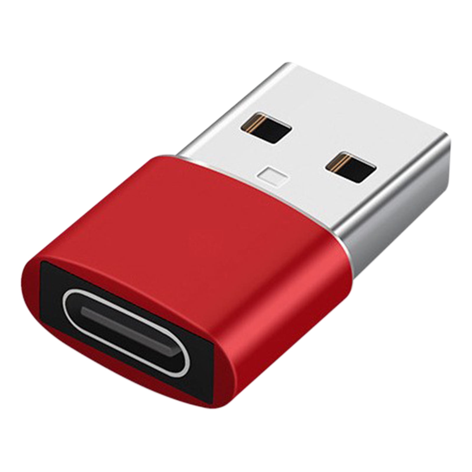 4 Piece Usb C Female To Usb Male Adapter For Most Devices Usb A Female