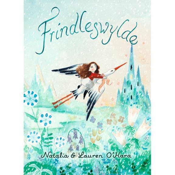 Frindleswylde, (Hardcover)