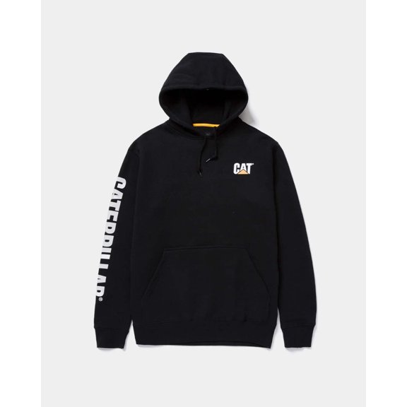 MEN'S TRADEMARK BANNER HOODIE