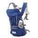 thumbnail image 4 of Portabebés multifuncional Yuxing transpirable Para exteriores Azul, 4 of 5