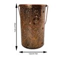 thumbnail image 2 of Linternas solares Wdftyju Luces LED impermeables para exteriores colgantes Flor A, 2 of 9