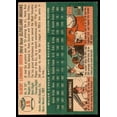 thumbnail image 2 of Al Rosen Card 1954 Topps #15, 2 of 2