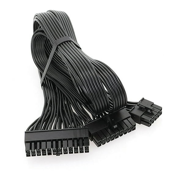10Pin 18Pin to 24Pin Modular Power Cable for EVGA Power Supply G G2 G3 P2 T2
