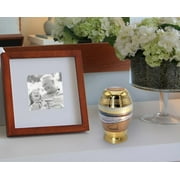 Endless Summer Urns for Cremation Ashes Large Urn XL or Small Keepsake Urns for Adult Cremation Ashes & Urns for Human Ashes for Home or Burial Cremation Urns