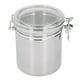 thumbnail image 2 of Contenedor De Café, Recipiente De Café De Acero Inoxidable, Tarro De Almacenamiento Sellado, Recipiente Hermético Con Abrazadera De Bloqueo Para Mostrador De Cocina, Carrito De, 2 of 7