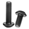 thumbnail image 1 of Tornillo de grado 12,9 de alta resistencia, cabeza semicircular, tornillo hexagonal, cabeza plana, perno hexagonal M2,5/M5/M6/M8, 100 piezas, 1 of 4