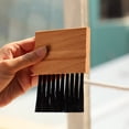 thumbnail image 3 of 2pc Umpire Brush Referee Kit Softball Baseball Home Plate Brush Baseball Brush, 3 of 9