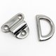 thumbnail image 5 of Lashing D Ring Tie Down Anchor Point Marine Trailer Tie,8mm-316, 5 of 5