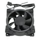 thumbnail image 1 of Ventilador De PC PWM De 80 Mm, Ventilador Delgado Y Silencioso Para Caja De Computadora De 80 X 80 X 25 Mm, Ventilador Enfriador De Velocidad De 800 A 2500 RPM Compatible Con, 1 of 7