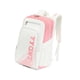 thumbnail image 4 of Mochila de bádminton, bolsa de tenis, bolsa grande para raquetas de bádminton al aire libre Blanco rosa, 4 of 9
