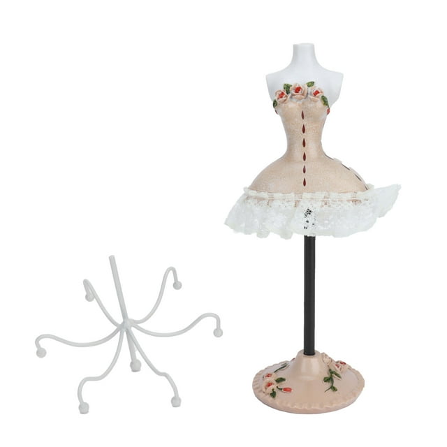 Organizador de soporte de joyería, soporte de exhibición de joyería, pendientes, soporte para collar de muñecas, soporte para pendientes, diseño de última generación