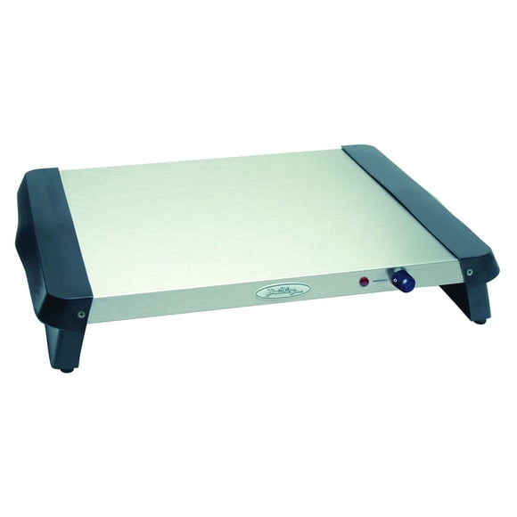 Professional Small Warming Tray - Stainless