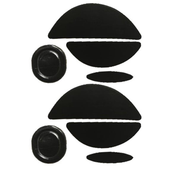 for logitech MX518 LEGENDARy Mouse Skates Mice Feet Replacement Mice Glide Feet