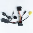 thumbnail image 5 of 6Pin Car Bluetooth-compatible Audio Adapter for 159 500 for Fortwo 451, 5 of 11
