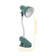 thumbnail image 5 of 1 lámpara de mesa LED plegable con clip, lámpara de escritorio con protección ocular, mini luces, 5 of 5