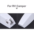 thumbnail image 3 of SHINYPASING 2Set Rv Hatch Latch for Rv Owners and Campers 11.8x0.98x0.71in, 3 of 8