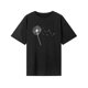 thumbnail image 1 of Camiseta para mujer con cuello redondo, camiseta básica para ir de compras, viajes, viajes de trabajo M, 1 of 7