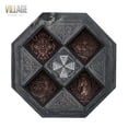 thumbnail image 4 of Resident Evil Village Replica House Crest Medallion Set, 4 of 8