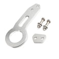 thumbnail image 3 of Scienceny Gancho de remolque de aleación de aluminio Gancho de remolque de carreras universal Práctico anillo de remolque trasero con tornillos Juntas Cámaras de salpicadero de coche No. 4 Scienceny VI009017-04, 3 of 5