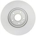 thumbnail image 6 of ACDelco Disc Brake Rotor 18A81014 Fits select: 2013-2020 FORD FUSION SE, 2014 LINCOLN MKZ, 6 of 6