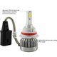 thumbnail image 5 of 2pcs led lámpara de Nieb Faro de 12V 60W de Corto para Vehículos 9004 HB1 Yotijar Luz del coche LED, 5 of 10