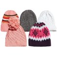 thumbnail image 2 of Yacht & Smith Wholesale Beanie Winter Bulk Kit, Adults Bulk Sets, Homeless Donation Shelters, 2 of 6