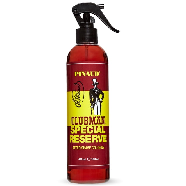 Aftershave Cologne Clubman Special Reserve 473 ml