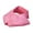 Pink, variant on Nylon Breathable Cat Muzzle Adjustable and Convenient for Cats in Many Situations