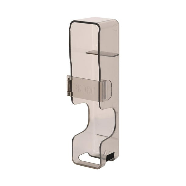 Matsuzay Estuche de cámara de mano transparente ABS Caja de almacenamiento de cámara conveniente para PALM 2 Filmación al aire libre Accesorios para aéreos Caja de almacenaje