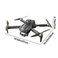 thumbnail image 2 of on Clearance!AZXY Drones with Camera for Adults 4K,Rc Drone,Racing Drones FPV,Mini Drones for Kids 8-12 for Beginners with Remote,1080P HD Foldable Aerial Drone for Indoor/Outdoor Toy Gift, 2 of 9