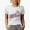 White, variant on I Solved the Cube, 90s Retro Art or Smart Person Themed Merch Gift, Tan T-Shirt, Small