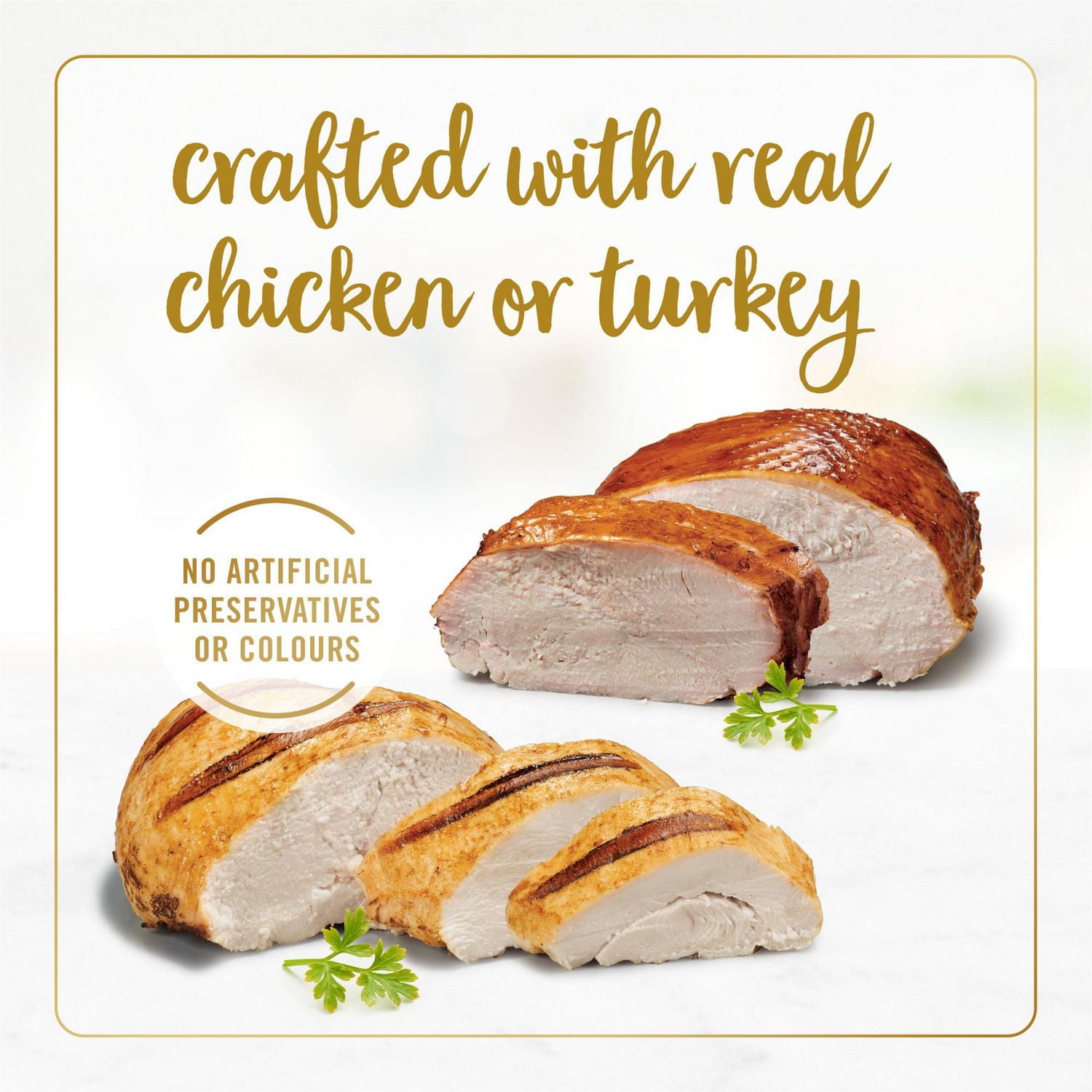 Fancy Feast Poultry Pleaser Sliced, Pâté, Grilled Variety Pack, Wet Cat Food 85 g x 12, 12 X 85g