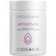 thumbnail image 1 of Suplemento de apigenina liposomal Codeage 50 mg 90 cápsulas, 1 of 5